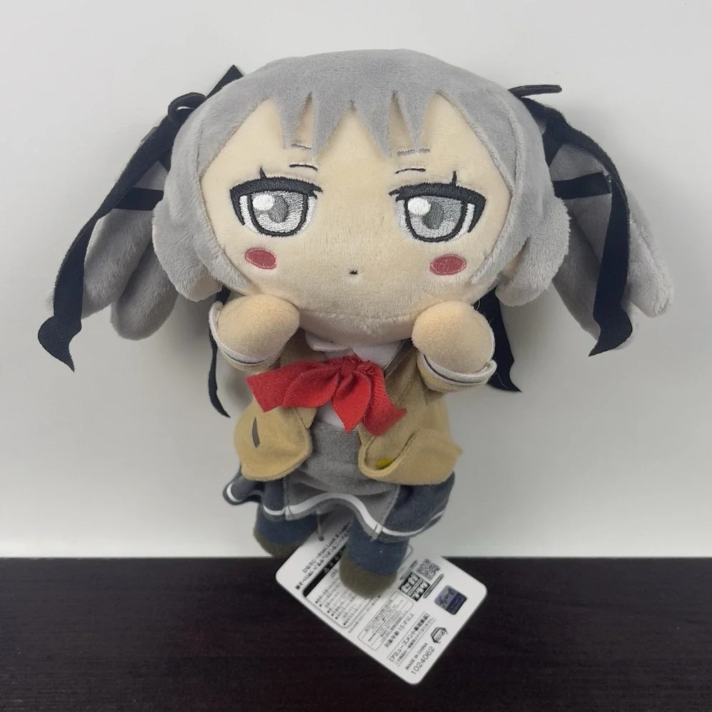 SEGA Hina Logi Nina Alexandrovna Plush Doll 12" Anime Prize Plush Japan w/ Tag - Picture 1 of 9